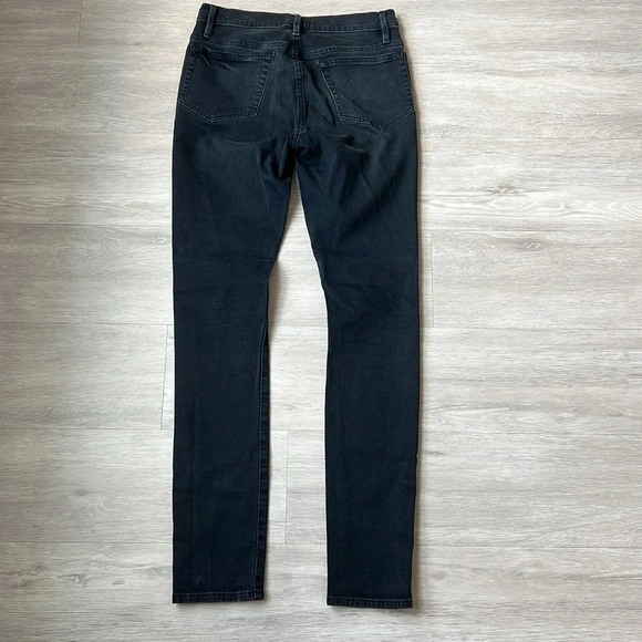 FRAME Men’s Skinny L’homme Slime Jeans - Picture 4 of 5